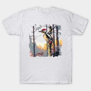 Woodpecker T-Shirt